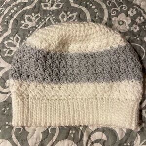 Winterberry Beanie Crochet Adult Hat